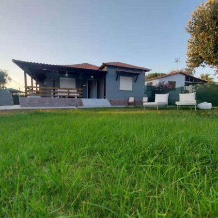 Chalkidiki Beach House Nea Poteidaia Esterno foto