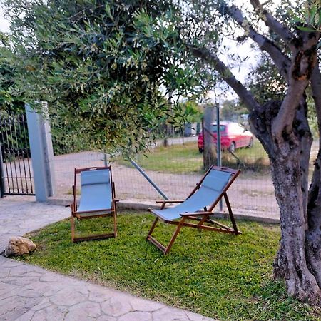 Chalkidiki Beach House Nea Poteidaia Esterno foto