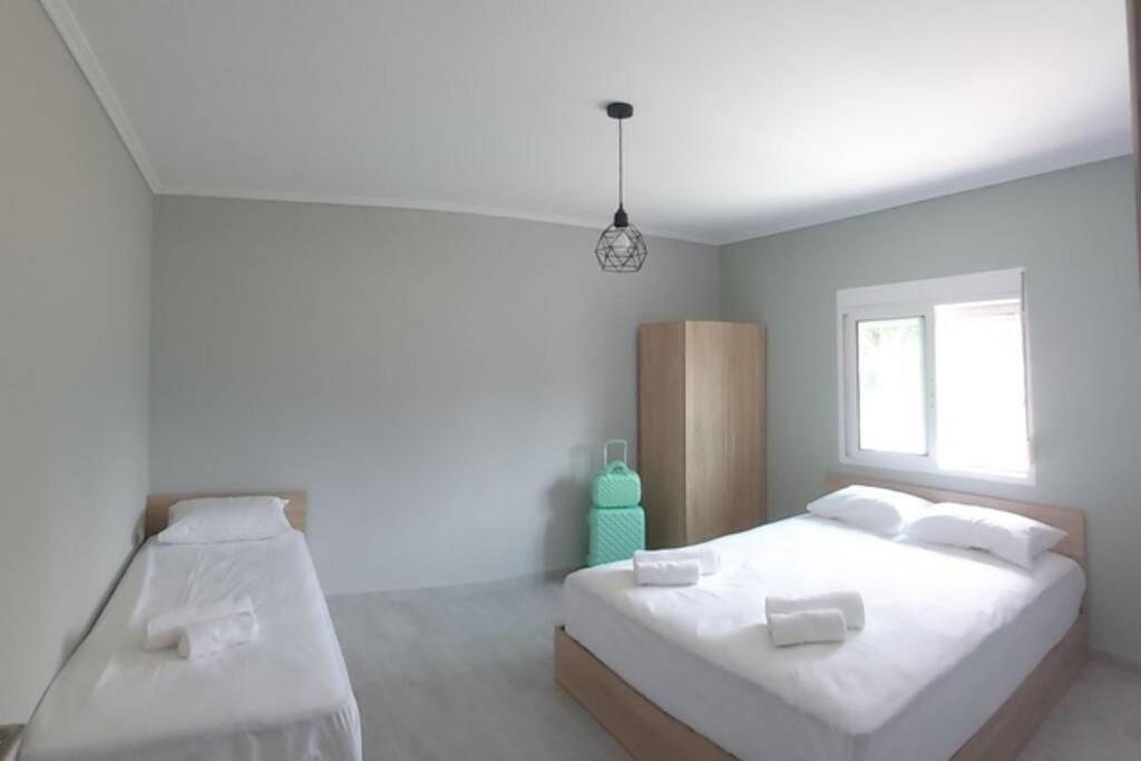 Chalkidiki Beach House Nea Poteidaia Esterno foto