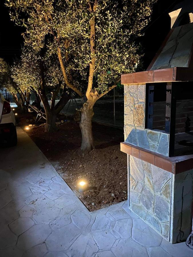 Chalkidiki Beach House Nea Poteidaia Esterno foto