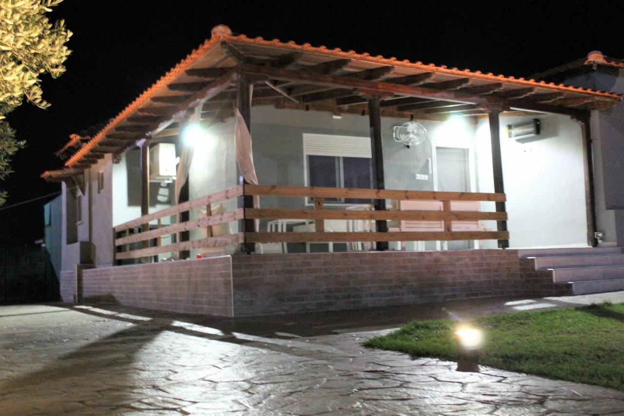 Chalkidiki Beach House Nea Poteidaia Esterno foto