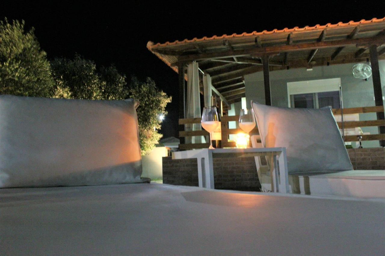 Chalkidiki Beach House Villa Nea Poteidaia Esterno foto