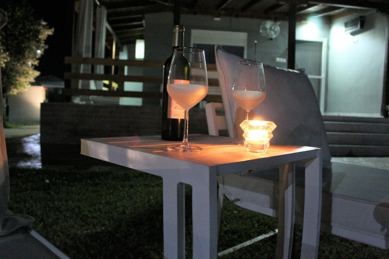 Chalkidiki Beach House Nea Poteidaia Esterno foto