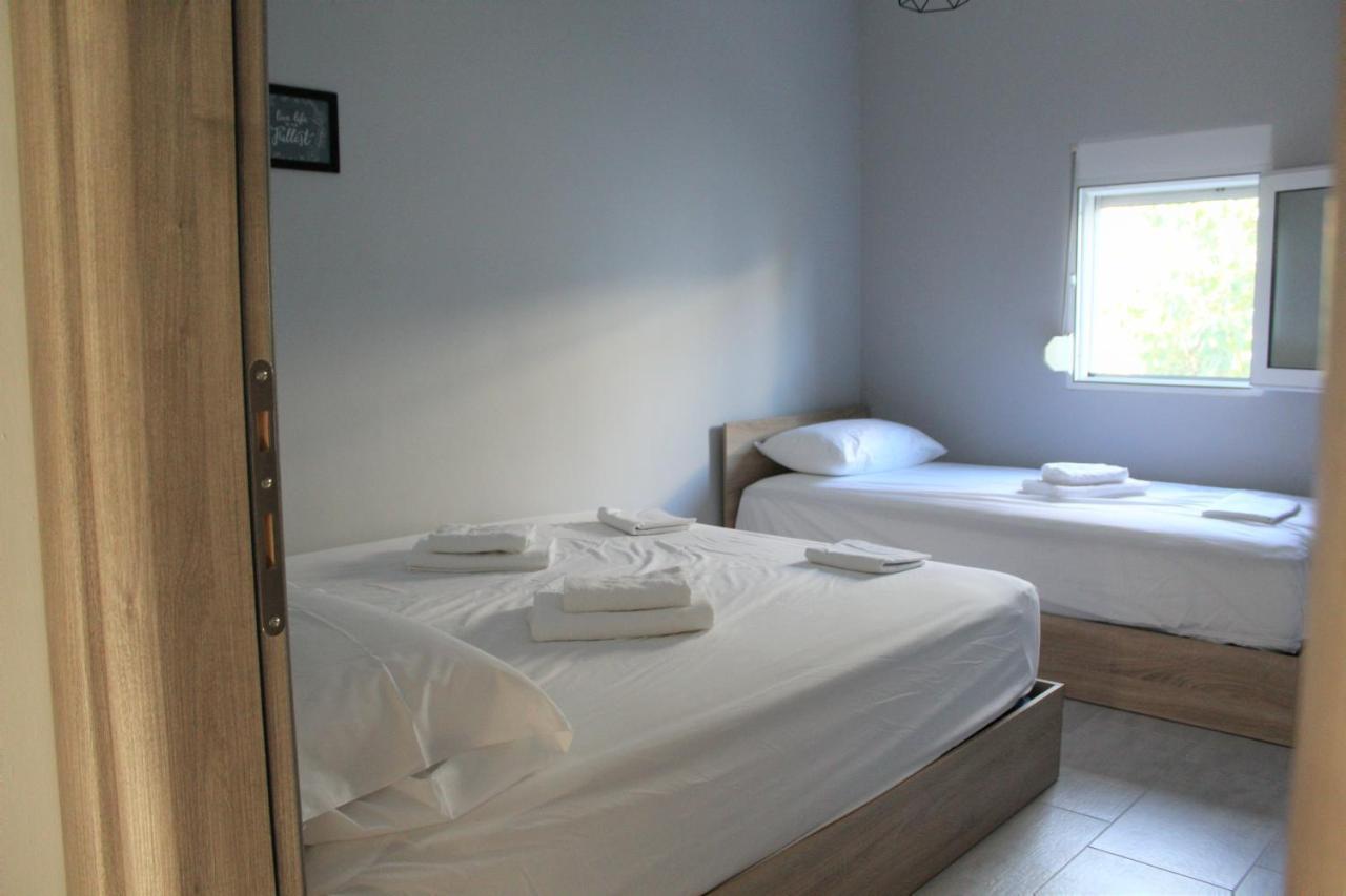 Chalkidiki Beach House Nea Poteidaia Esterno foto