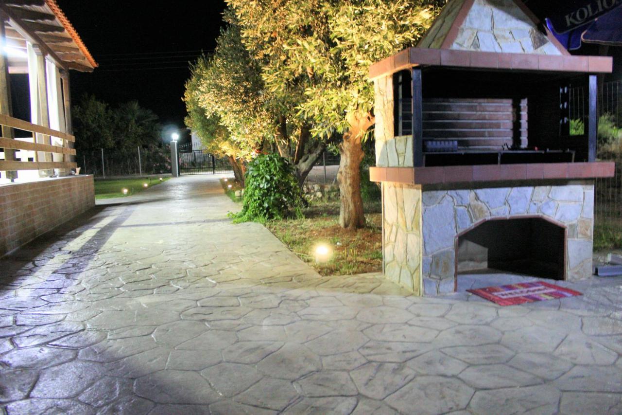 Chalkidiki Beach House Nea Poteidaia Esterno foto