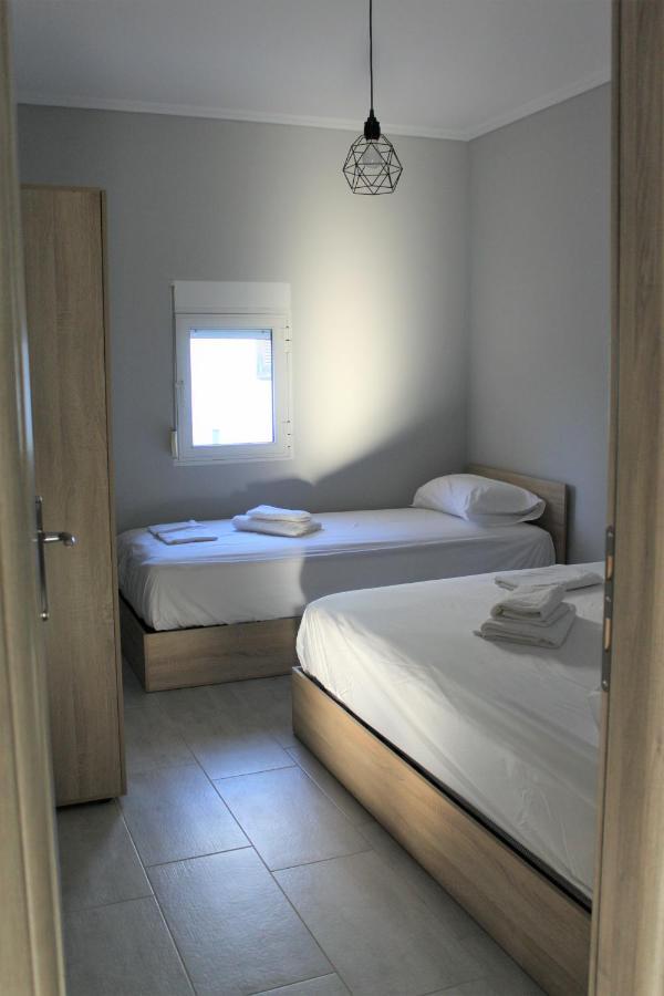 Chalkidiki Beach House Nea Poteidaia Esterno foto