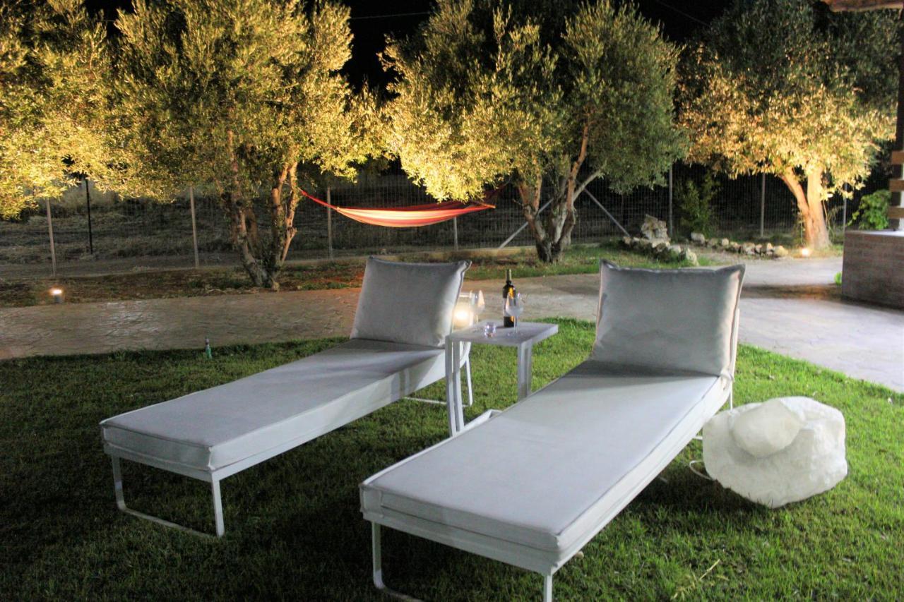 Chalkidiki Beach House Nea Poteidaia Esterno foto