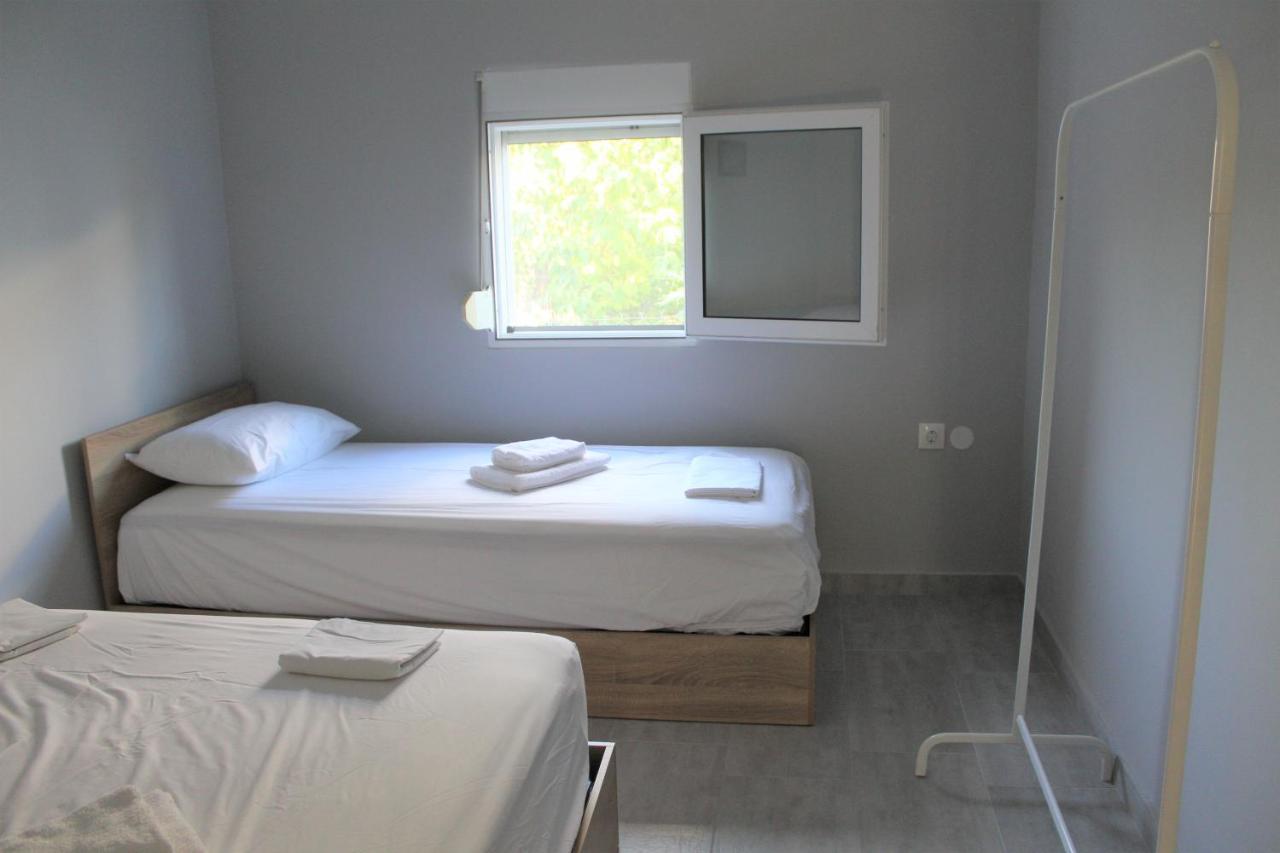 Chalkidiki Beach House Nea Poteidaia Esterno foto