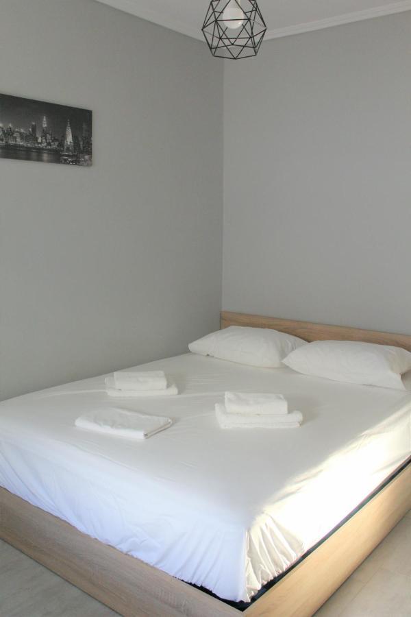 Chalkidiki Beach House Nea Poteidaia Esterno foto