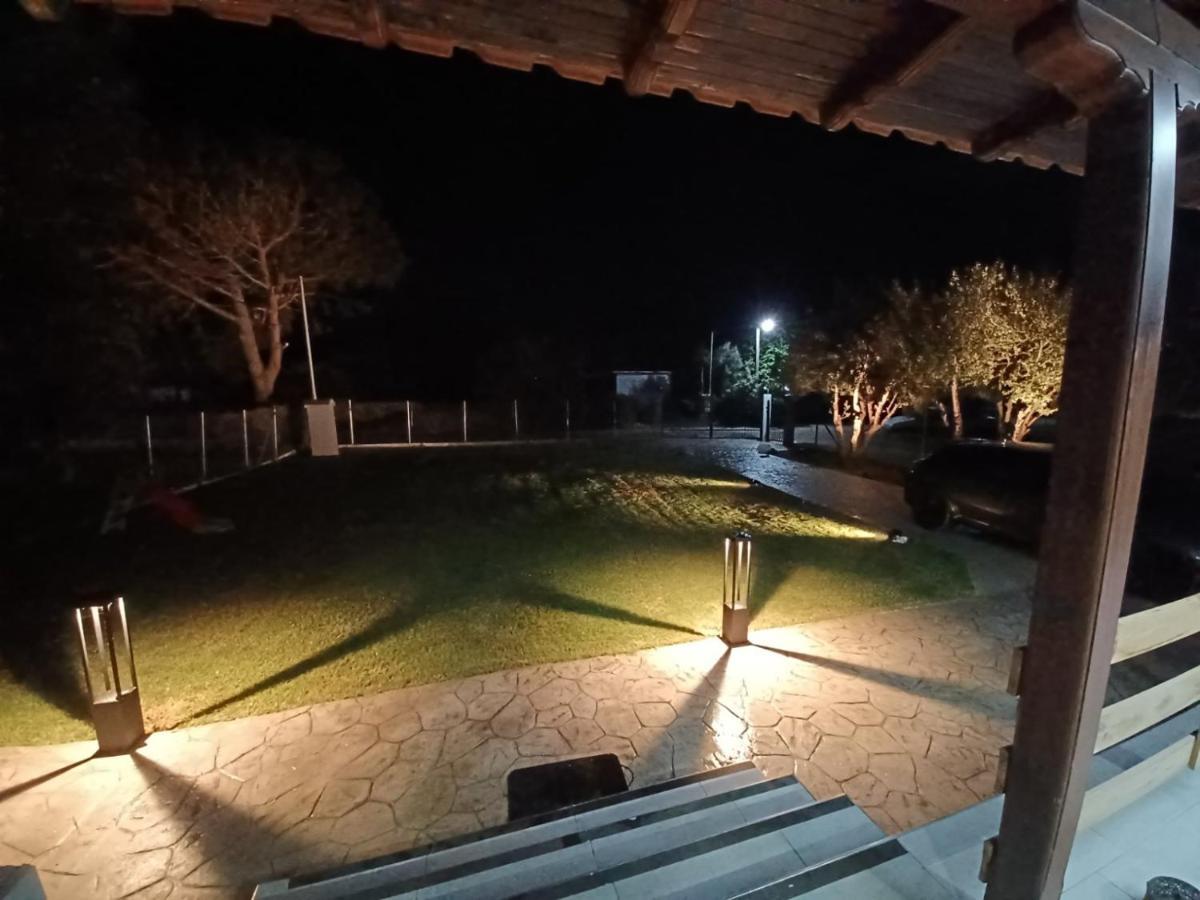 Chalkidiki Beach House Nea Poteidaia Esterno foto