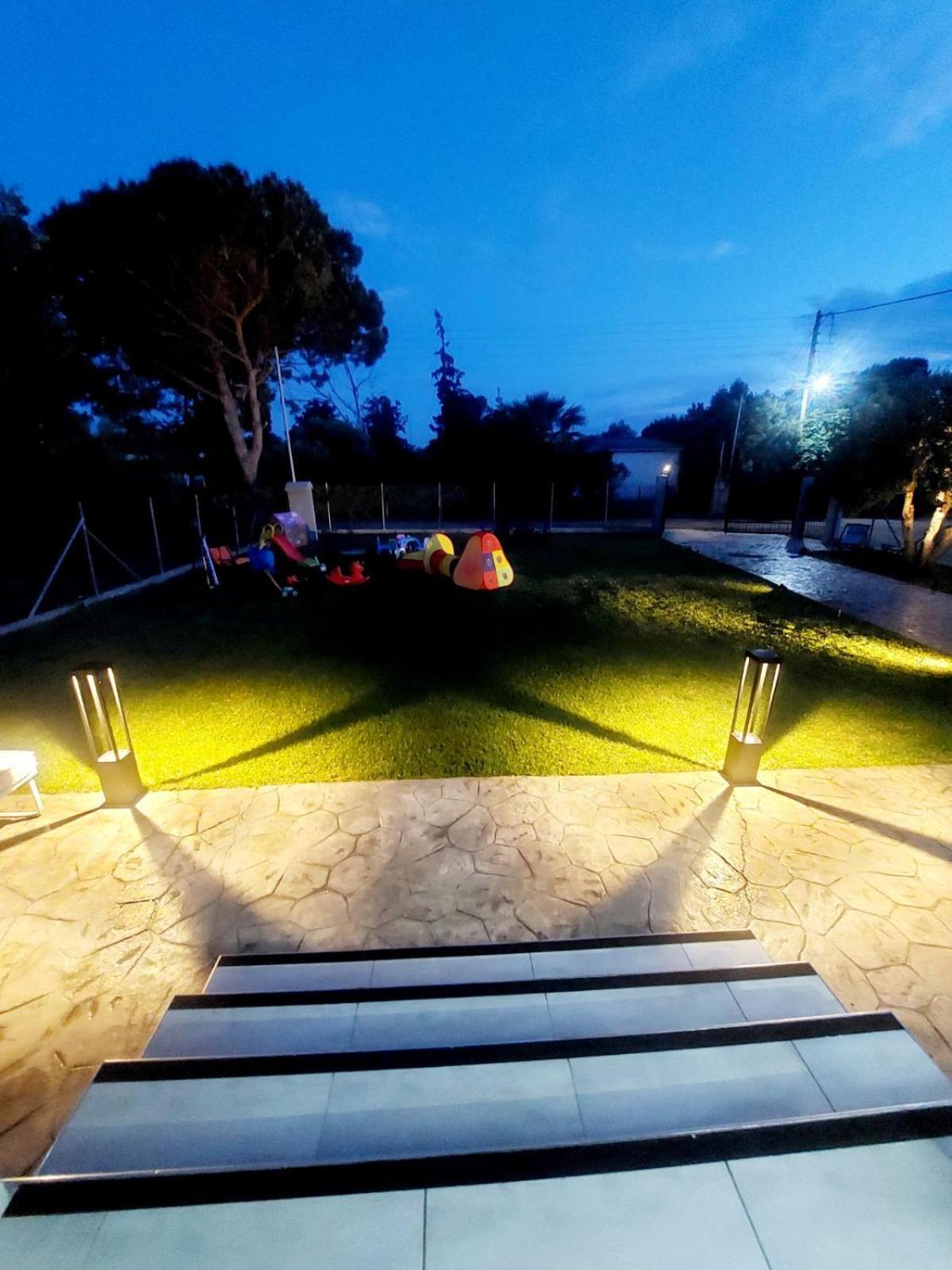 Chalkidiki Beach House Nea Poteidaia Esterno foto