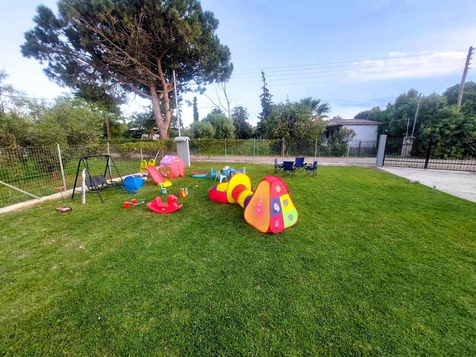Chalkidiki Beach House Nea Poteidaia Esterno foto